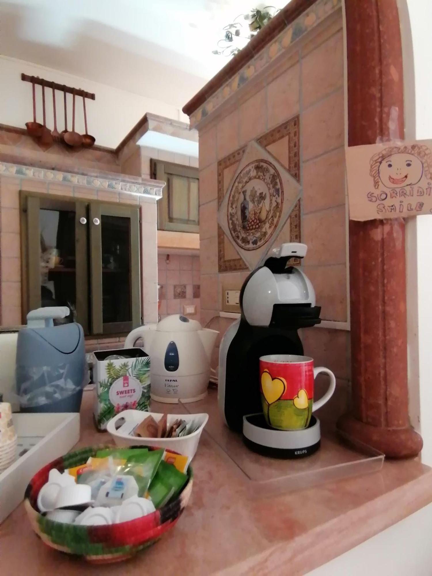 Bed & Breakfast Porto Romano Guest House